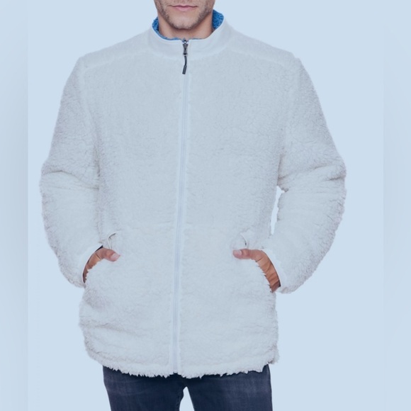 Be Boundless Reversible Fleece Jacket - Picture 3 of 13